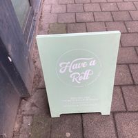  at Have A Roll  in Amsterdam