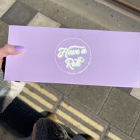   at Have A Roll  in Amsterdam