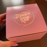   at Have A Roll  in Amsterdam