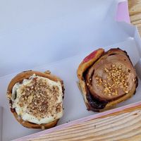  at Have A Roll  in Amsterdam