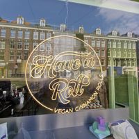  at Have A Roll  in Amsterdam