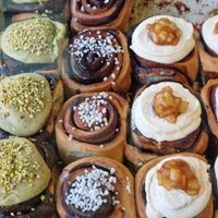  at Have A Roll  in Amsterdam