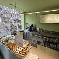 Inside at Have A Roll  in Amsterdam