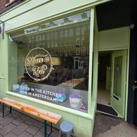 Front at Have A Roll  in Amsterdam