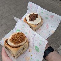  at Have A Roll  in Amsterdam