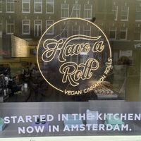   at Have A Roll  in Amsterdam