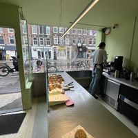   at Have A Roll  in Amsterdam