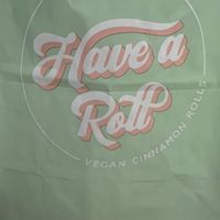   at Have A Roll  in Amsterdam