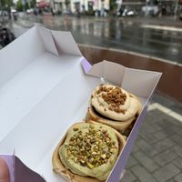 😍  at Have A Roll  in Amsterdam