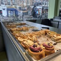 They look amazing  at Have A Roll  in Amsterdam