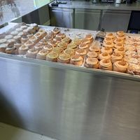 Daily selection. Yummmmmm. Difficult to choose    at Have A Roll  in Amsterdam