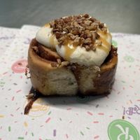 Pecan caramel  at Have A Roll  in Amsterdam