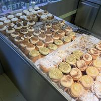 Wide selection of flavours  at Have A Roll  in Amsterdam