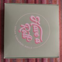 Box  at Have A Roll  in Amsterdam