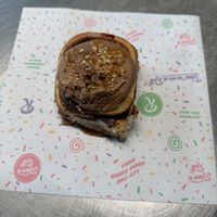 Halzenut   at Have A Roll  in Amsterdam