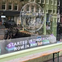  at Have A Roll  in Amsterdam