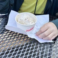   at Michael's Dairy in New London