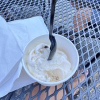   at Michael's Dairy in New London