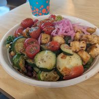  at Bolay in Hollywood