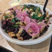  at Bolay in Hollywood