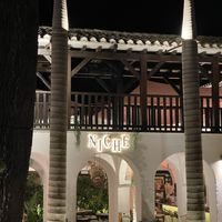   at Niche Secret Garden in Malaga