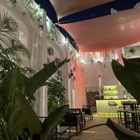   at Niche Secret Garden in Malaga