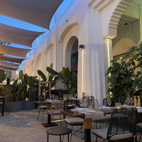   at Niche Secret Garden in Malaga