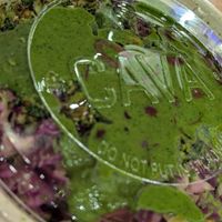 Yum at IAD - CAVA - CB in Dulles