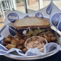 Breakfast Sandwich  at ThanksABrunch in Gilbert