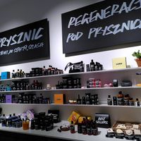  at LUSH in Warsaw