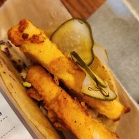 Nashville Tofu at Velvet Taco in Grapevine