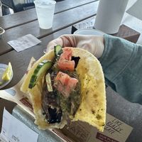   at Velvet Taco in Grapevine