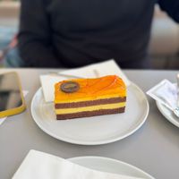   at Café Landtmann in Vienna