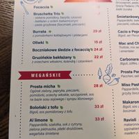  at Prosta Pasta Fresca in Krakow