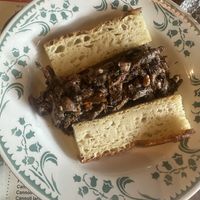   at Prosta Pasta Fresca in Krakow