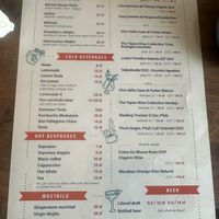   at Prosta Pasta Fresca in Krakow