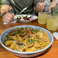   at Prosta Pasta Fresca in Krakow