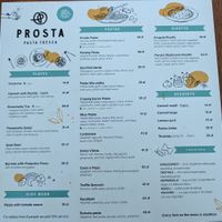  at Prosta Pasta Fresca in Krakow