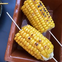 Corn   at Casa Portuguesa in Leverkusen