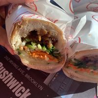   at Lucy's Vietnamese - Bedford Stuyvesant in Brooklyn