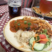   at Town Crier in Toronto