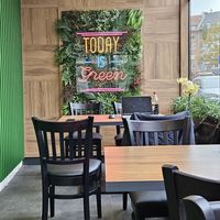 T at Berlin Cigköfte in Dusseldorf