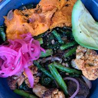 Buddha bowl, no cheese. at Snooze in Oro Valley