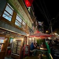  at Cervecería Anfiteatro in Valparaiso