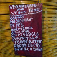  at Warung Mekar in Karangasem