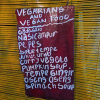  at Warung Mekar in Karangasem