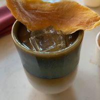  Dry Mango Mule  at Rooh Columbus in Columbus