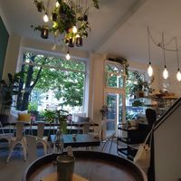 Café at Meet Me In The Morning in Hamburg