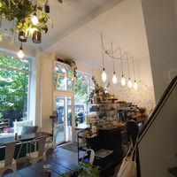 Café at Meet Me In The Morning in Hamburg