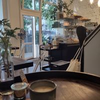 Cappuccino :) at Meet Me In The Morning in Hamburg